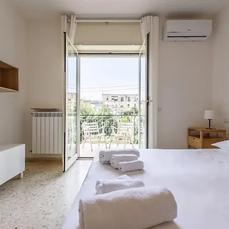 2br Per 5 Con Patio Privato - Vicino Centro *
