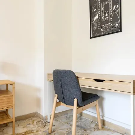 2br Per 5 Con Patio Privato - Vicino Centro Apartmán