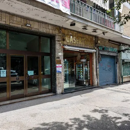 Apartmán 2br Per 5 Con Patio Privato - Vicino Centro