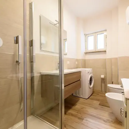 2br Per 5 Con Patio Privato - Vicino Centro Nápoles