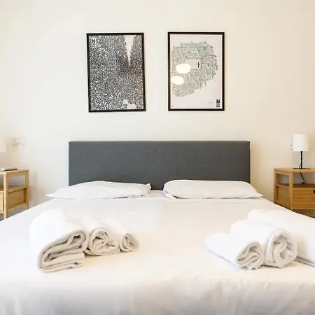 2br Per 5 Con Patio Privato - Vicino Centro * Naples