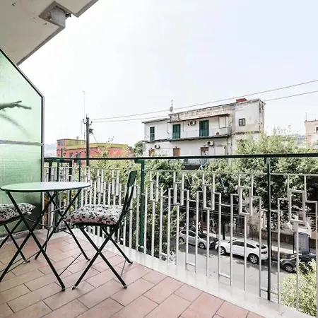 2br Per 5 Con Patio Privato - Vicino Centro