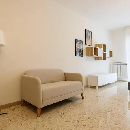 2br Per 5 Con Patio Privato - Vicino Centro Apartment *