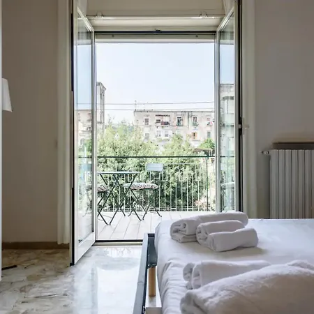 Apartment 2br Per 5 Con Patio Privato - Vicino Centro