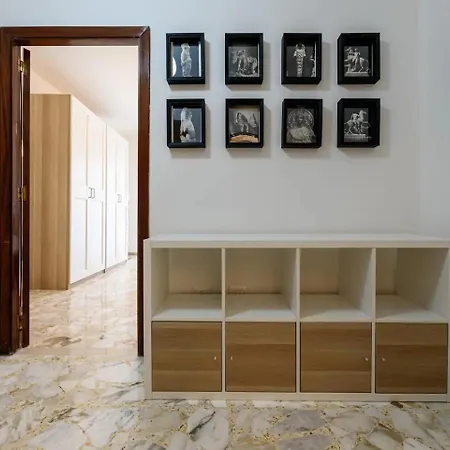 2br Per 5 Con Patio Privato - Vicino Centro Apartment