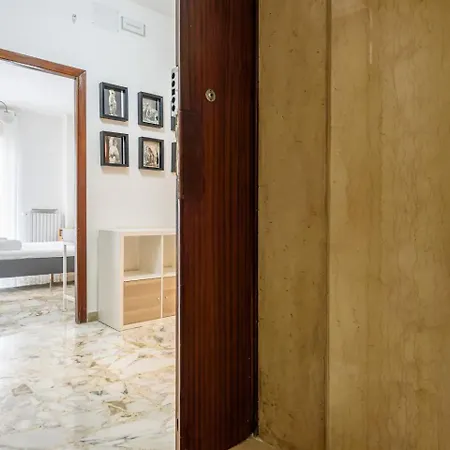 2br Per 5 Con Patio Privato - Vicino Centro *