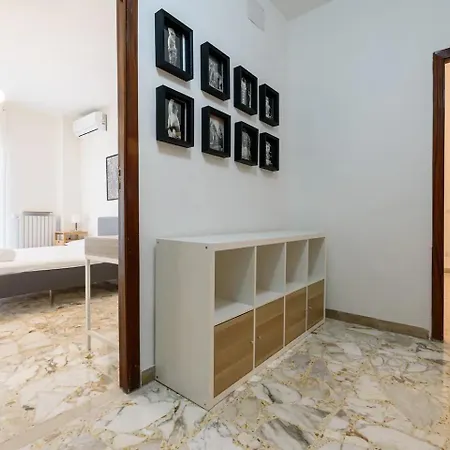 2br Per 5 Con Patio Privato - Vicino Centro Lejlighed