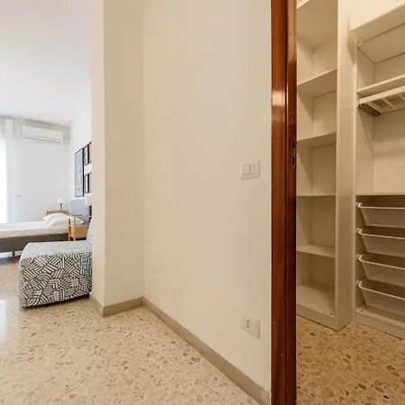 2br Per 5 Con Patio Privato - Vicino Centro 那不勒斯